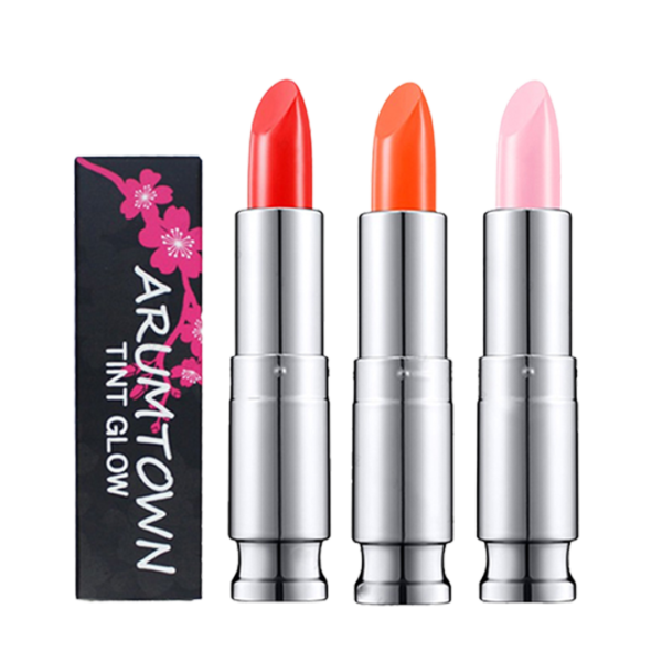 아름타운 틴트 글로우 립밤