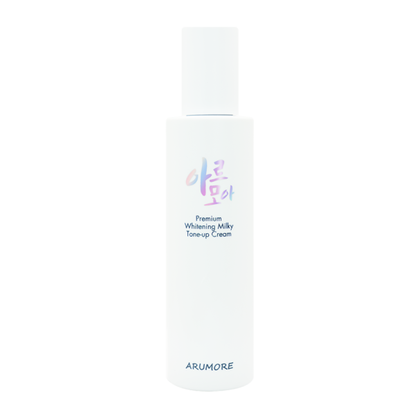 아루모어 프리미엄 화이트닝 밀키 톤업 크림 200ML